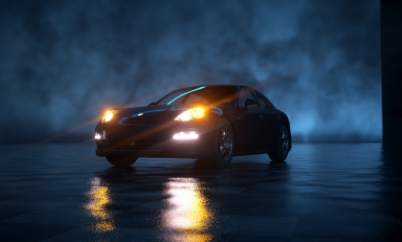 Iluminación LED Automotriz