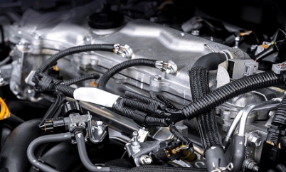 Bombas Eléctricas (como bombas de combustible, aceite y agua)