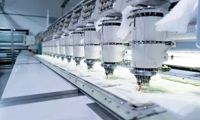 Máquinas de Coser Industriales