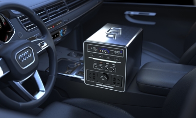 Inversor de Vehículo