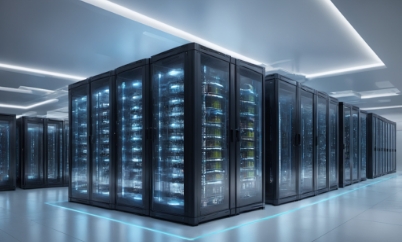 Fuente de Alimentación para Centros de Datos