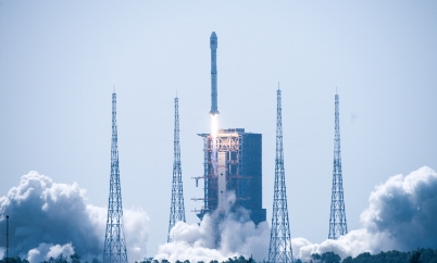 Control de Actitud y Propulsión