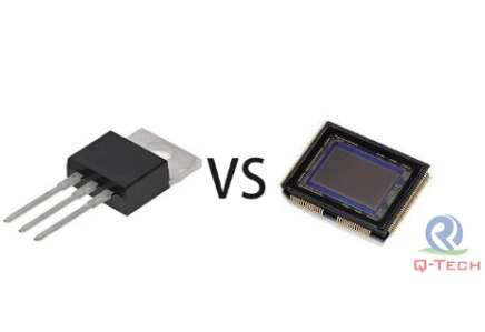 ¿Son MOSFETs y CMOS iguales? Explicación de las principales diferencias